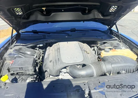 2019 Dodge Charger R/T from USA, damaged, VIN 2C3CDXCT8KH712341